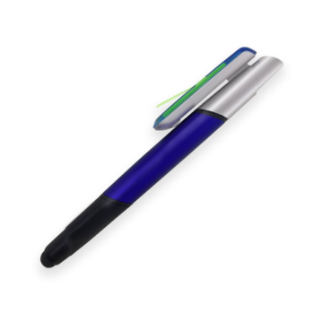 Resaltador + Bolígrafo Praga