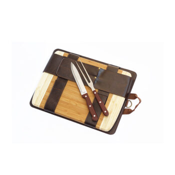 Set asado Nenúfares