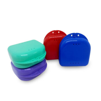 Estuche de ortodoncia