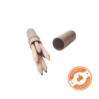 Lápices de colores eco