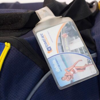 Identificador de equipaje