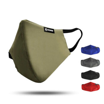 Tapaboca Reutilizable