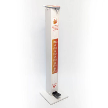 Totem Sanitizante