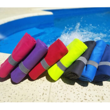 Toalla de microfibra