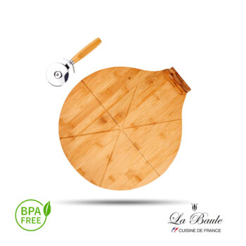 La Baule Pizza Party