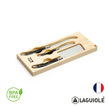 Set de Queso x 3 Laguiole