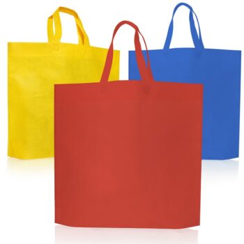 Eco bolsa con manijas 45X40X10