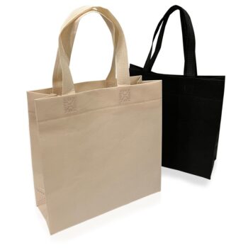 ECO BOLSA 25X25X9X9 CON MANIJAS