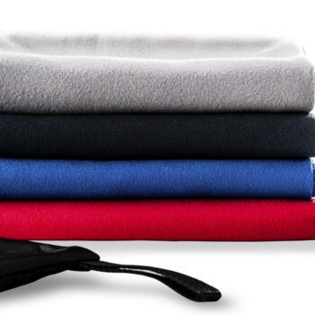 Toalla deportiva de microfibra
