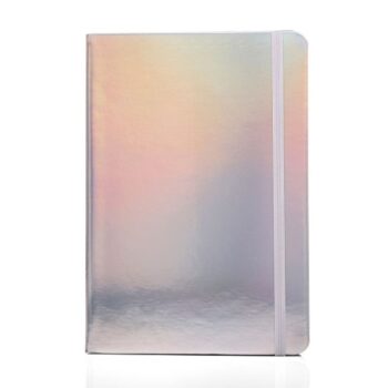 CUADERNO COLORES GALAXY